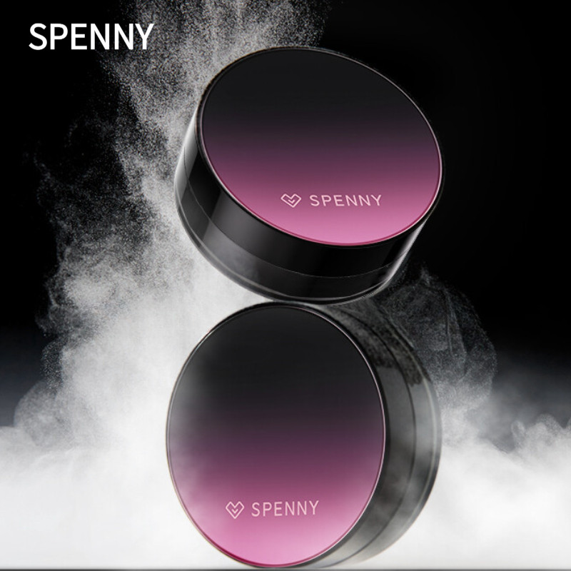 SPENNY Loose Powder Setting Powder Powder Pressed Powder Baking Powder Light Mist Oil Control Trang 