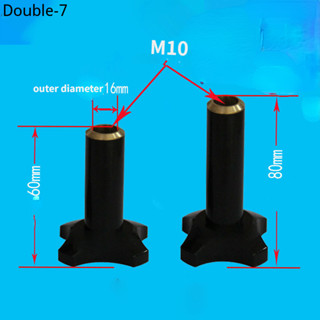 1 Chiếc 80 Mm * M10 Máy Làm Kem Thép Không Gỉ Vít Lắp Cho Máy Làm Kem Phụ Kiện Phụ Kiện
