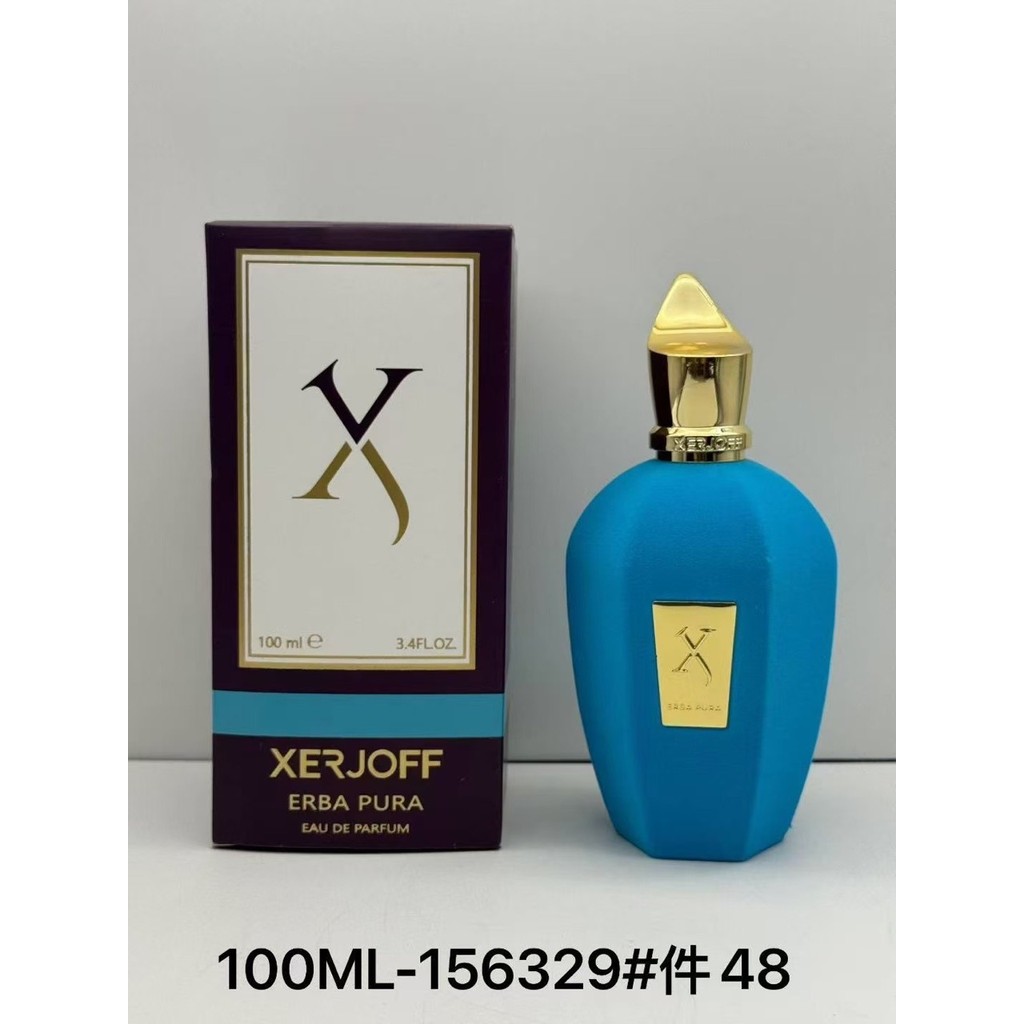 Nước hoa xerjoff xerjoff Golden Grass Exotic Rose Pure Grass