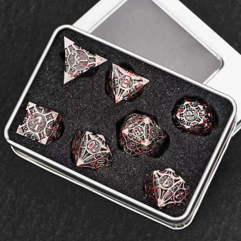 COC ❈ ❈ ❈ 🇾 ❈ ❈ ❈ ✽ ❈ ❈ ❈ ❈ ❈ ❈ D20 ❈ ❈ TRPG ❈ ❈ 克 ❈ DND ❈ 🚚 COC RPG Xúc xắc Kim loại Xúc xắc Baldur
