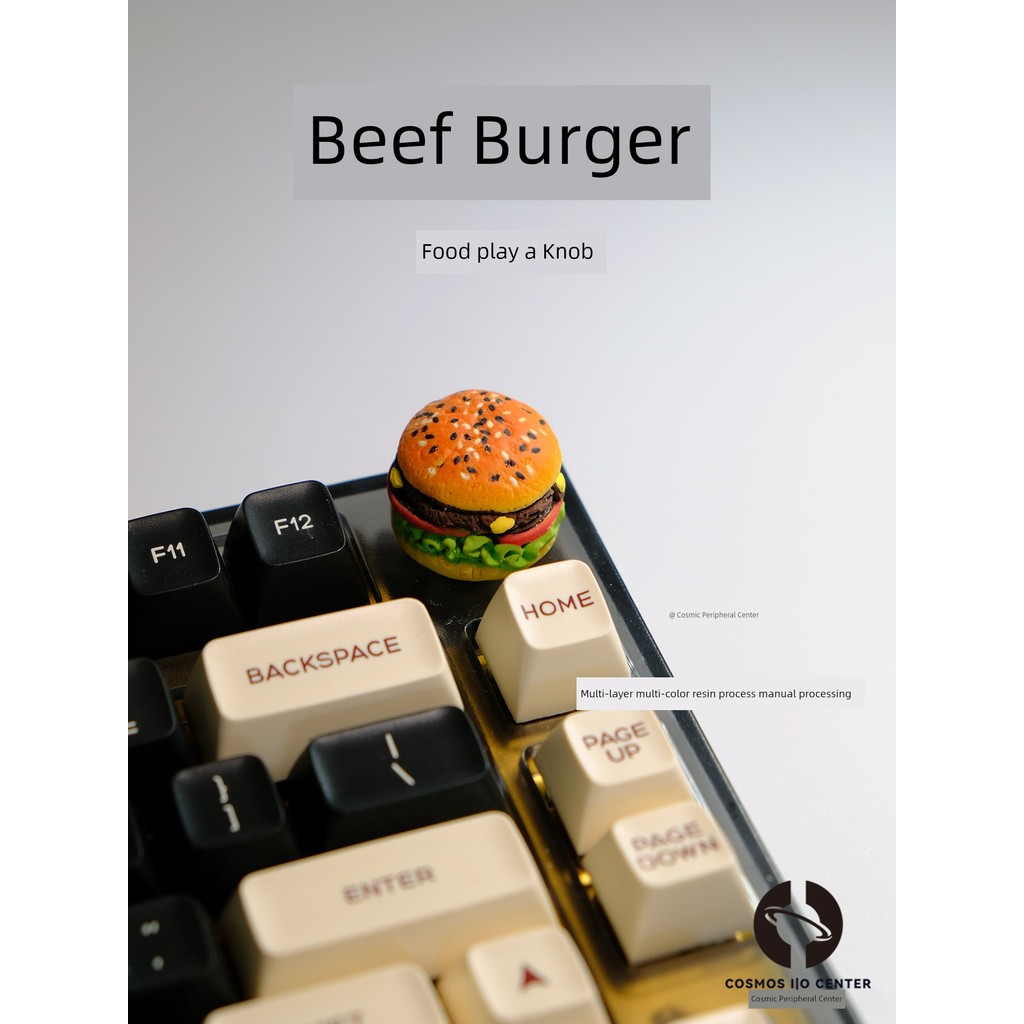 🔥 Keycap 🔥 sáng tạo Cá tính sản phẩm mới ba chiều trang trí bàn phím có hàng sẵn bàn phím cơ keycaps