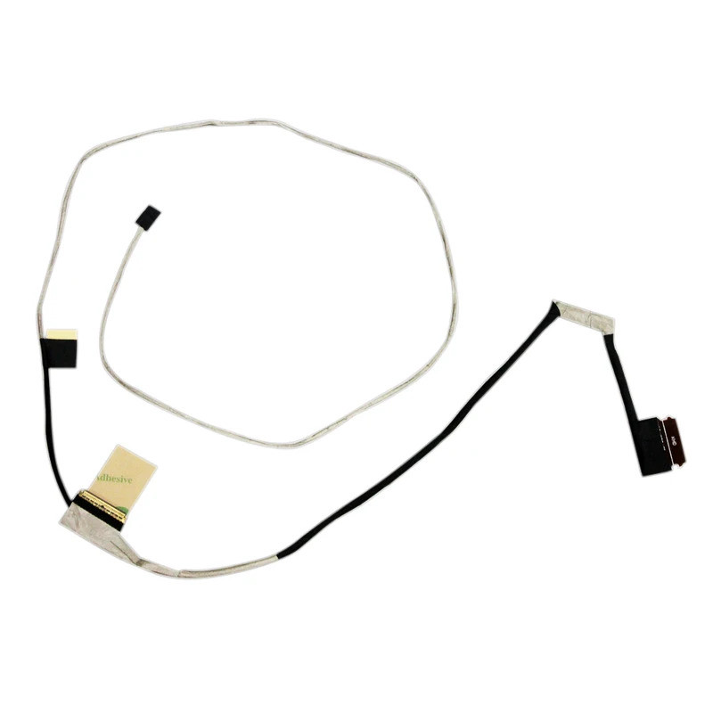 2 / 5 Chiếc Dành Cho HP Pavilion 15-CK 15-CC DDG76ALC001 DDG76ALC011 30PIN LCD LVDS Màn Hình LED Cáp
