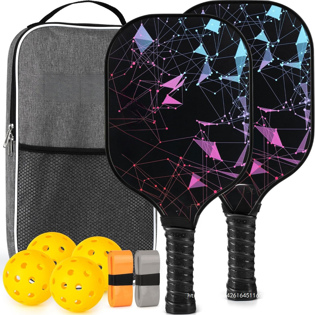 Sợi Carbon t700 Trọn Bộ Vợt Pickleball Trẻ Em Pickleball Vợt Pickleball Vợt