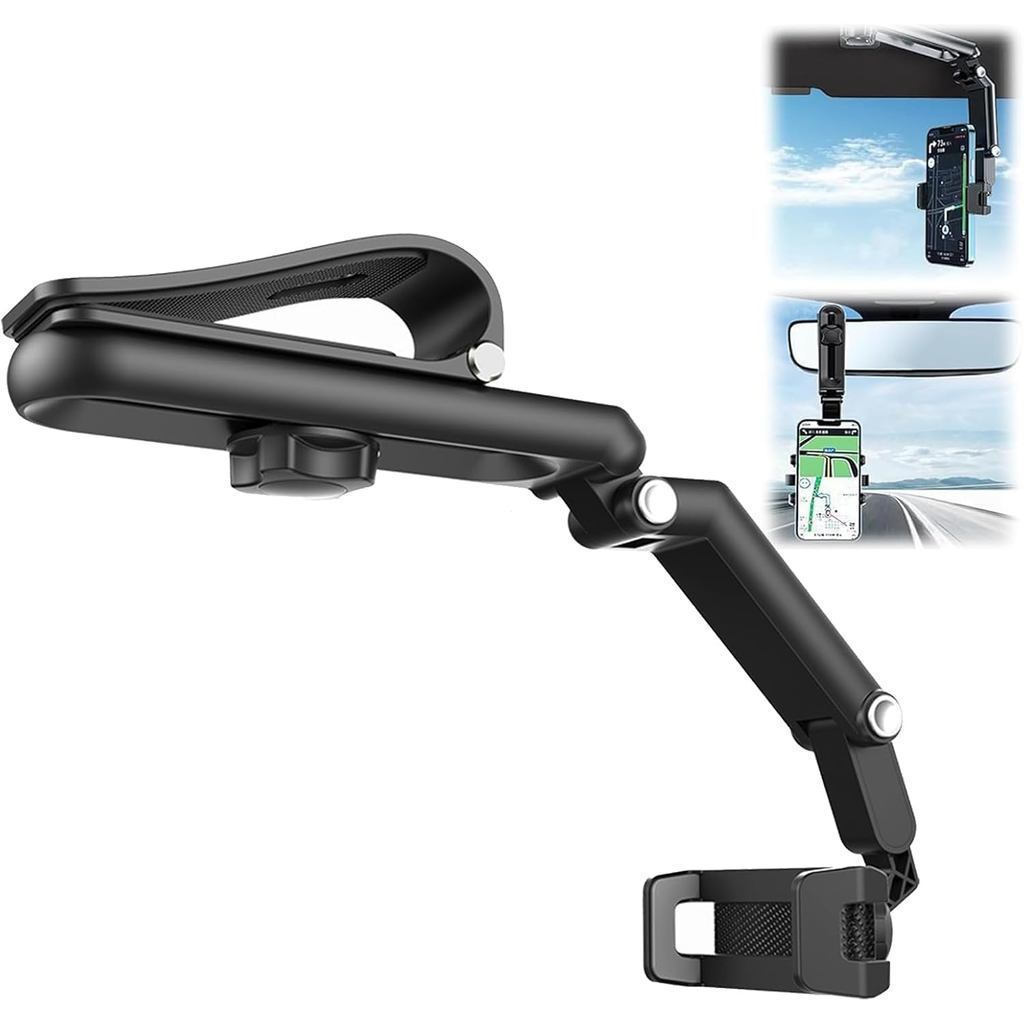 Giá đỡ điện thoại năng lượng mặt trời đa chức năng Youwei 1080, Xoay 360 độ, Phong cách mới 1080 °  