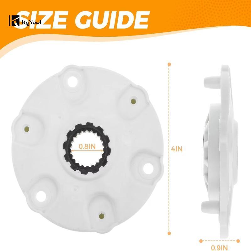 KgYewl 1 Cái Cho Máy Giặt LG 4413ER1001C 4413ER1002A 4413EA1002B MBF618448 Thay thế lắp ráp trung tâ