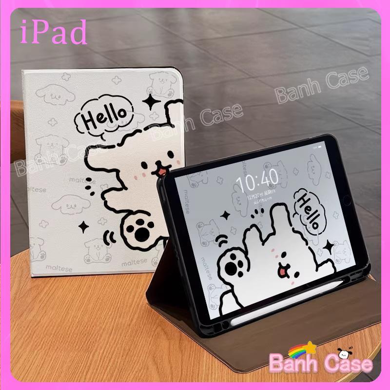 Ốp lưng bìa sách cúncon iPad bảo vệtoàn diện 360° phùhợp nhiềudòng máy iPad9.7/10.2/10.9/11/12.9 inc