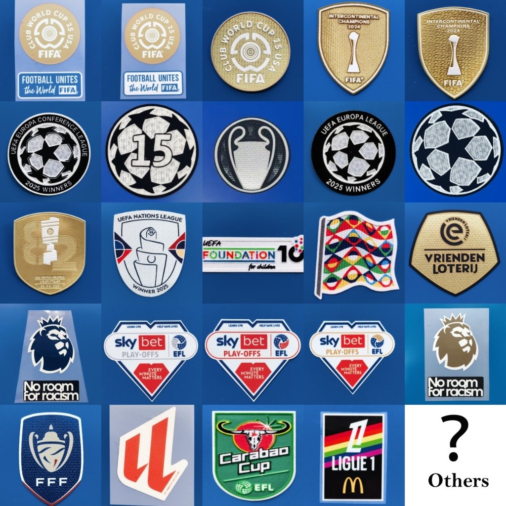 Miếng vá mới cho FIFA Club World Cup và UEFA Nations League, phù hợp với các giải đấu như Bundesliga