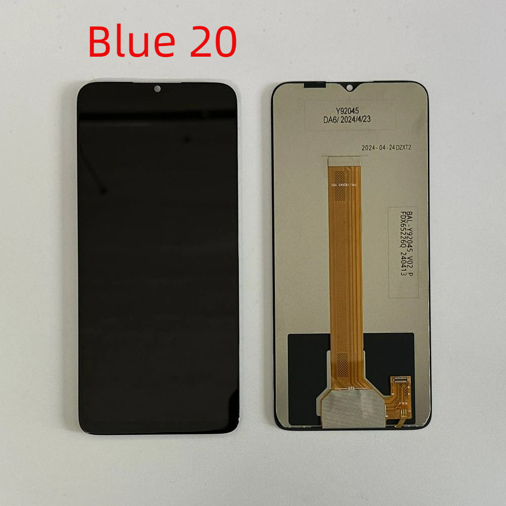 Dành cho Meizu M20 / Meizu xanh 20 m421Q Màn hình LCD Màn hình hiển thị + Bộ số hóa bảng điều khiển 