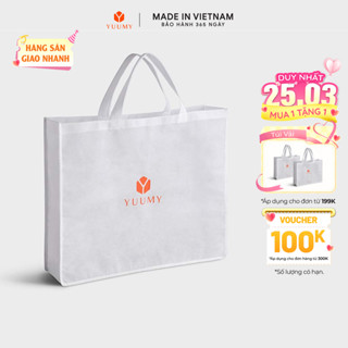 Túi Yuumy (Thời trang nữ bao vải đựng sản phẩm - Bao vải YBV)