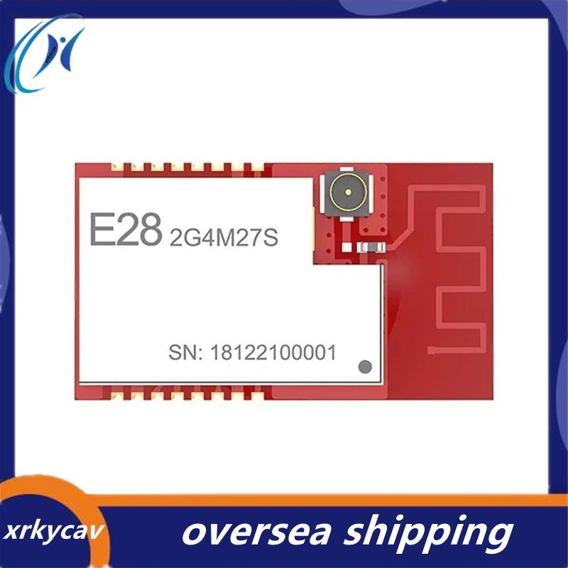 SX1281 2.4GHz Mini E28-2G4M27S Mô-đun SMD DIY Bộ thu phát không dây CDSENET IoT SPI PCB
