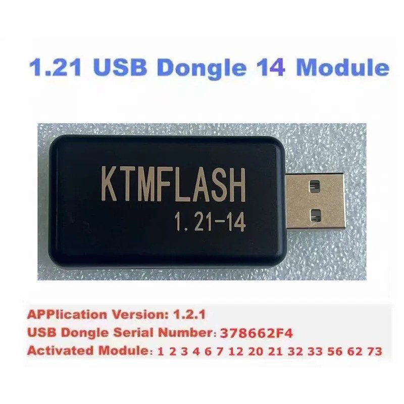 Đa Năng V1.20 / V1.21 USB Dongle Cho PCMmaster ECU Chip Điều Chỉnh Công Cụ PCM FLASH / SM2 PRO Với 6