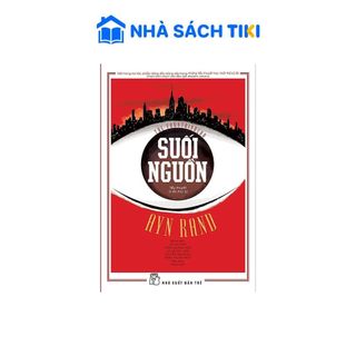 Sách Suối Nguồn (Tái Bản) - NXB Trẻ