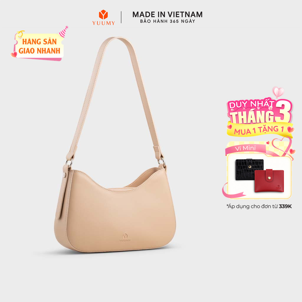 Túi đeo vai nữ YUUMY YN266 Bagsmart
