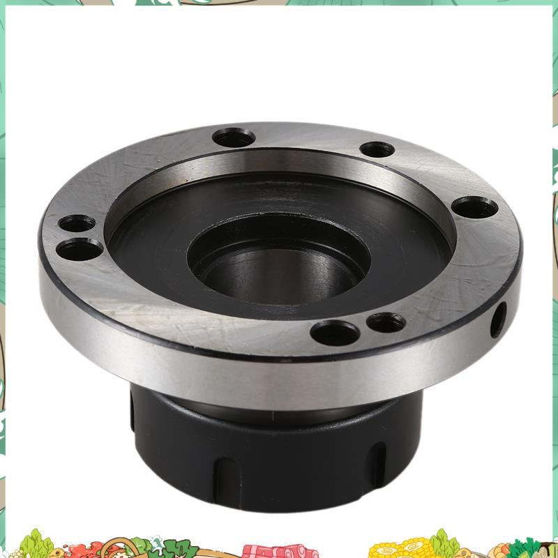 Collet Chuck D100mm ER40 Collet Chuck Máy tiện Chuck Giá đỡ dụng cụ