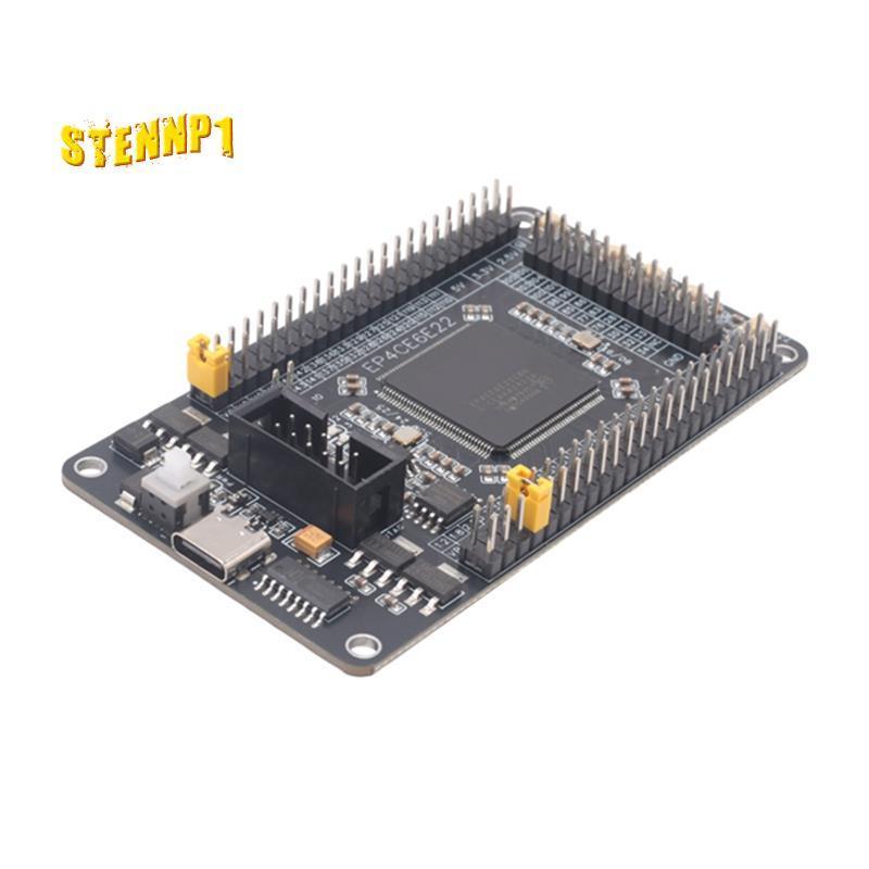 Bảng hệ thống EP4CE6E22C8N Bảng hệ thống lõi FPGA Bảng phát triển lõi Type-C