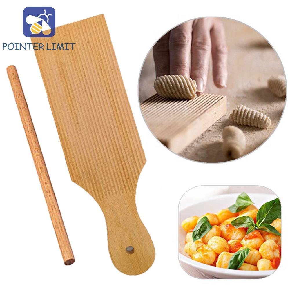 POINTER LIMIT Gnocchi Roller Chống Dính Dễ Dàng Làm Popsicles Noodles Table Authentic Pastry Boards 