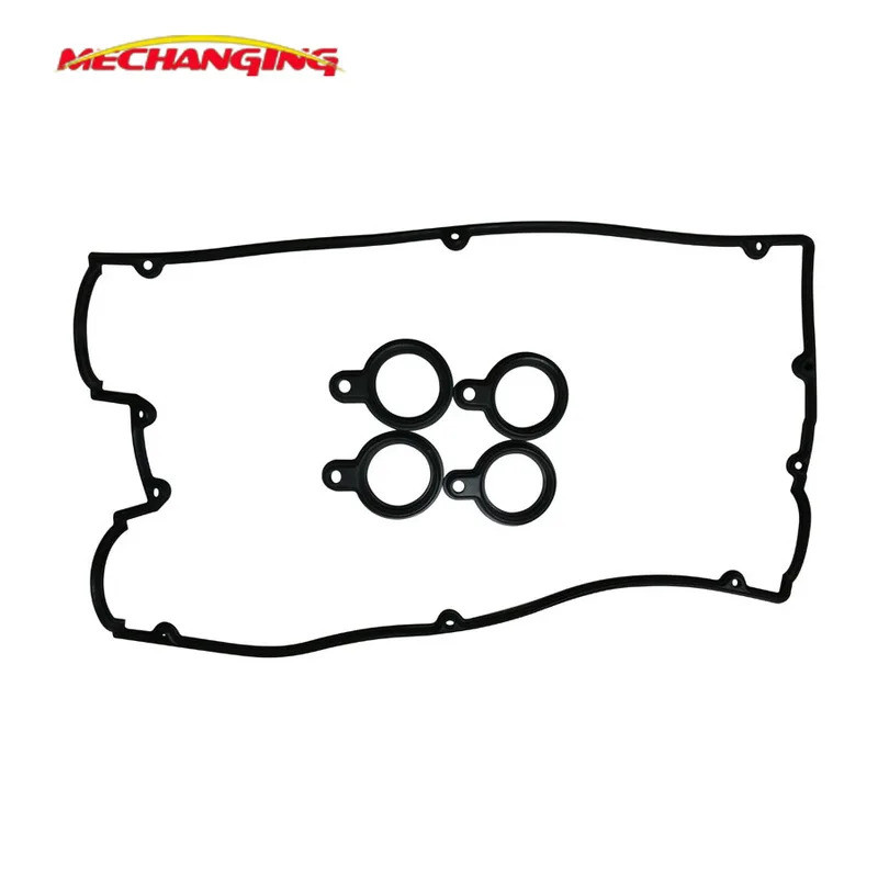 DÀNH CHO HYUNDAI SONATA II MITSUBISHI ECLIPSE I 4G63 4G63T 4G67 G4CP G4CR Rocker Cover Gioăng Van Ba