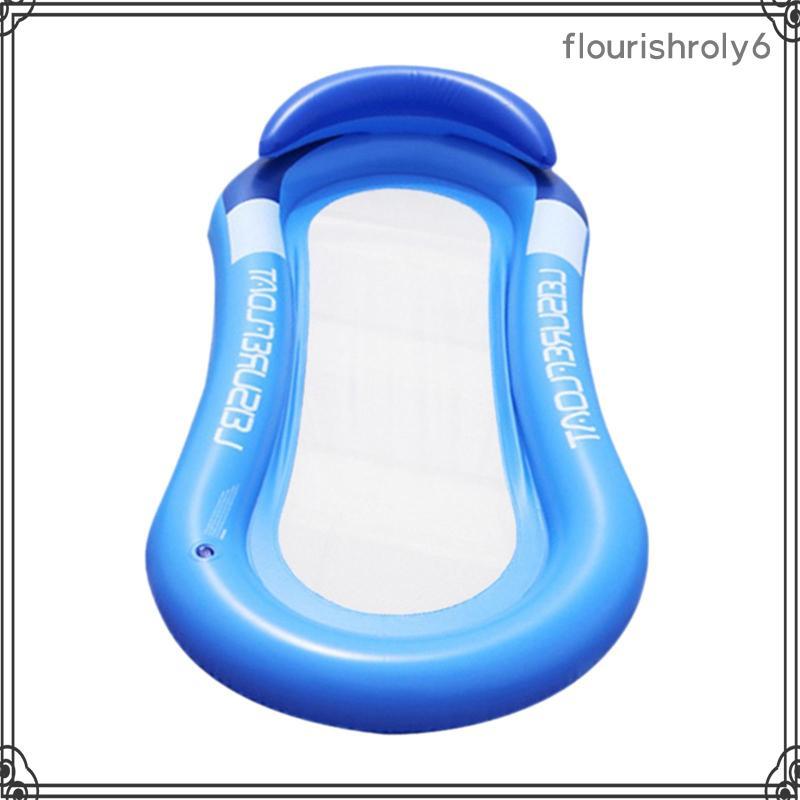 Giường Bể Bơi Nổi, Lưới Bơi, Ghế Nổi, Sofa, Ghế Lounge, Sofa Nước, Xanh Dương