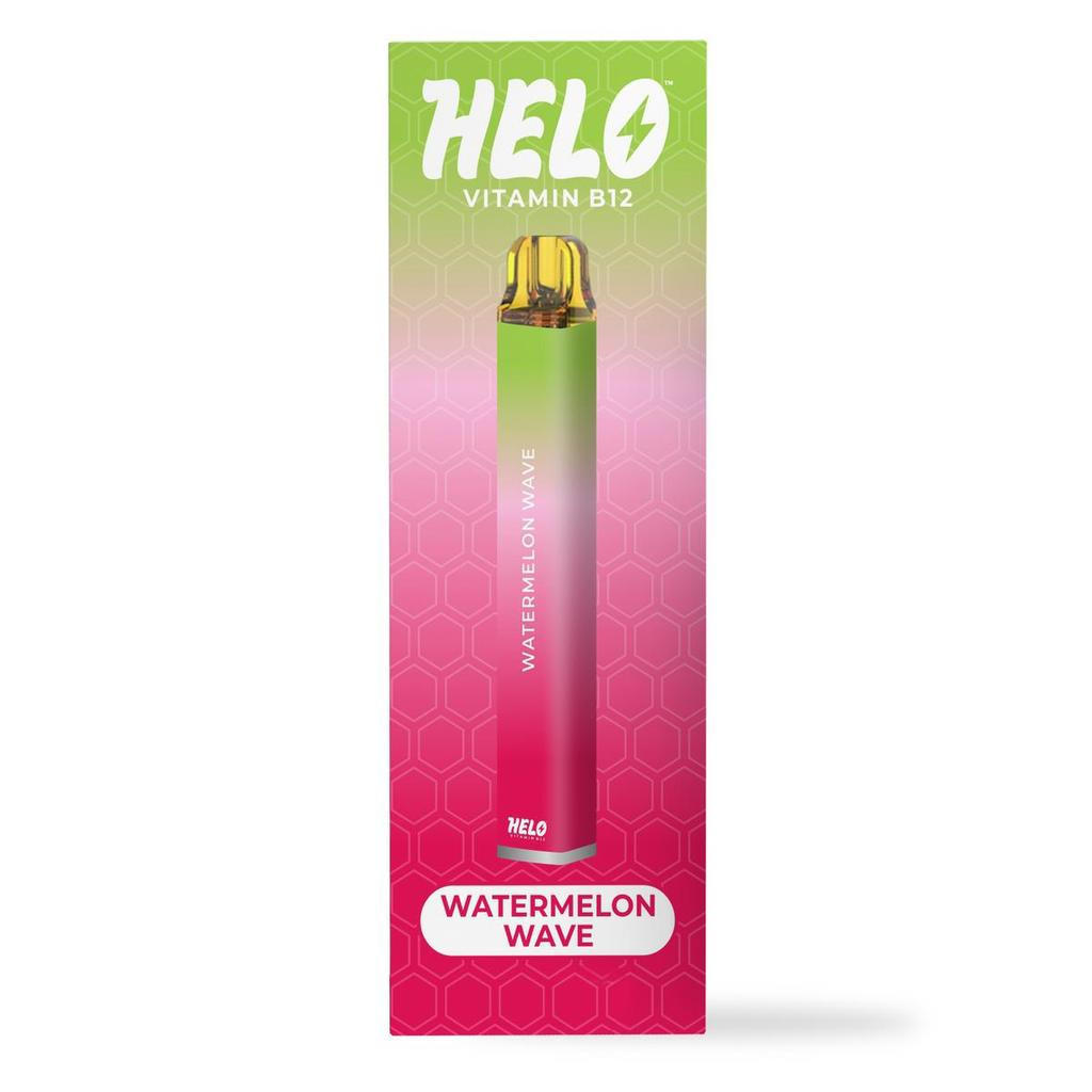 HELO Vitamin B12 Diffuser Pen - Supports Energy, Focus, and Mental Clarity | Flavored Aromatherapy f