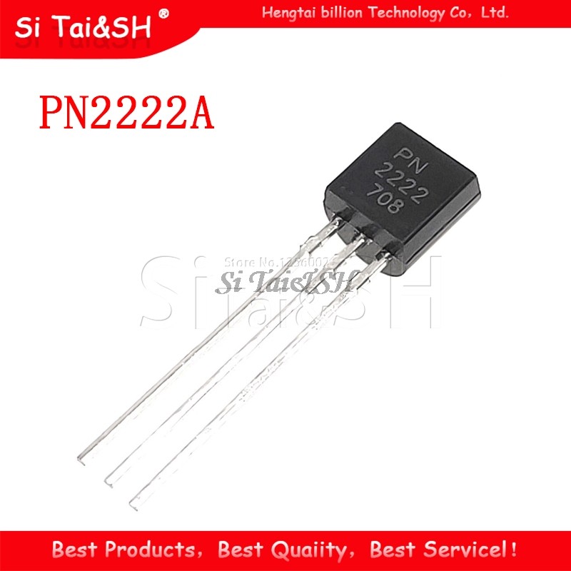 20 Chiếc PN2222A TO-92 PN2222 TO-92