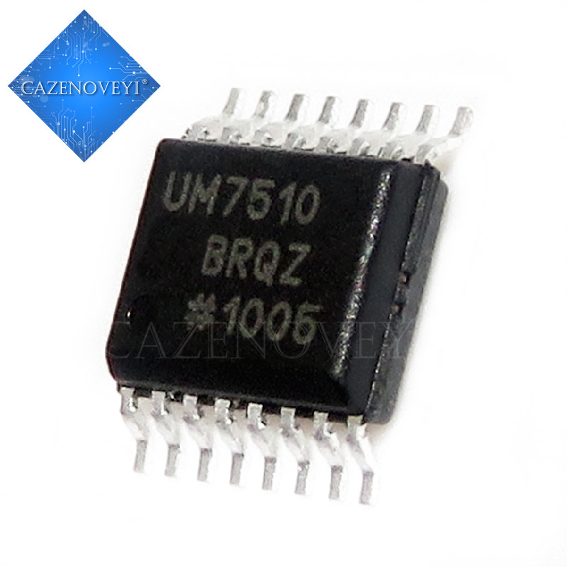 3 Cái / lốc ADUM7510BRQZ ADUM7510BRQ ADUM7510 UM7510BRQZ UM7510BRQ UM7510 SSOP-16 Còn Hàng