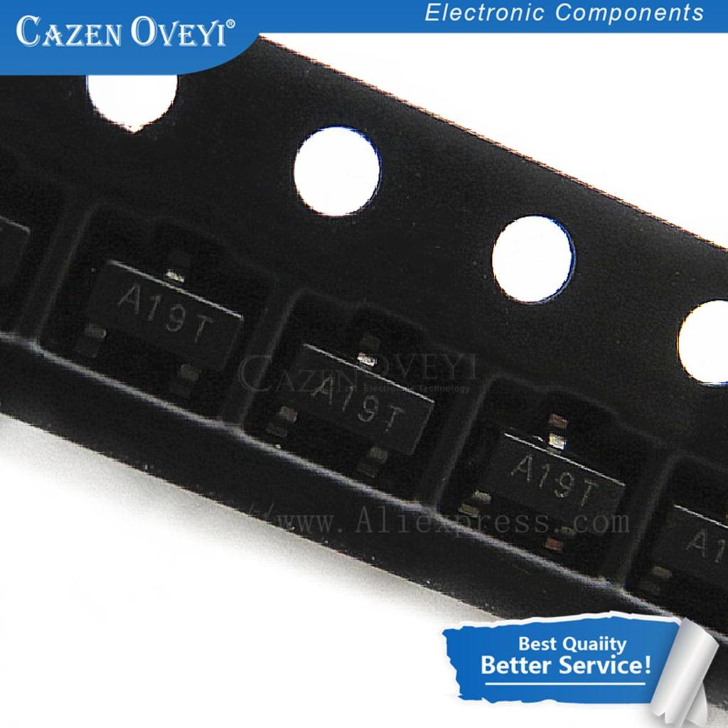 100 Cái / lốc AO3401 SOT23 SMD A19T Còn Hàng