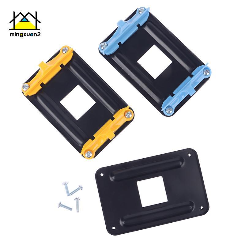 Mingxuan2 CPU Tản Nhiệt Gắn Braet AMD AM4 Soet Quạt Tản Nhiệt Tản Nhiệt Soet Baplate Tấm Gắn Tấm vn