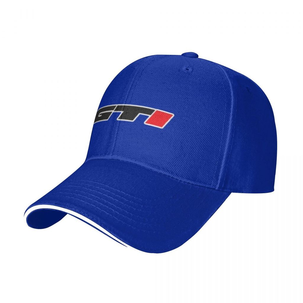 Mới Có Sẵn Volkswagenn VW Golf Gti Xe Ô Tô Tự Động Mũ Bóng Chày Nam Nữ Thời Trang Mũ Polyester Unise