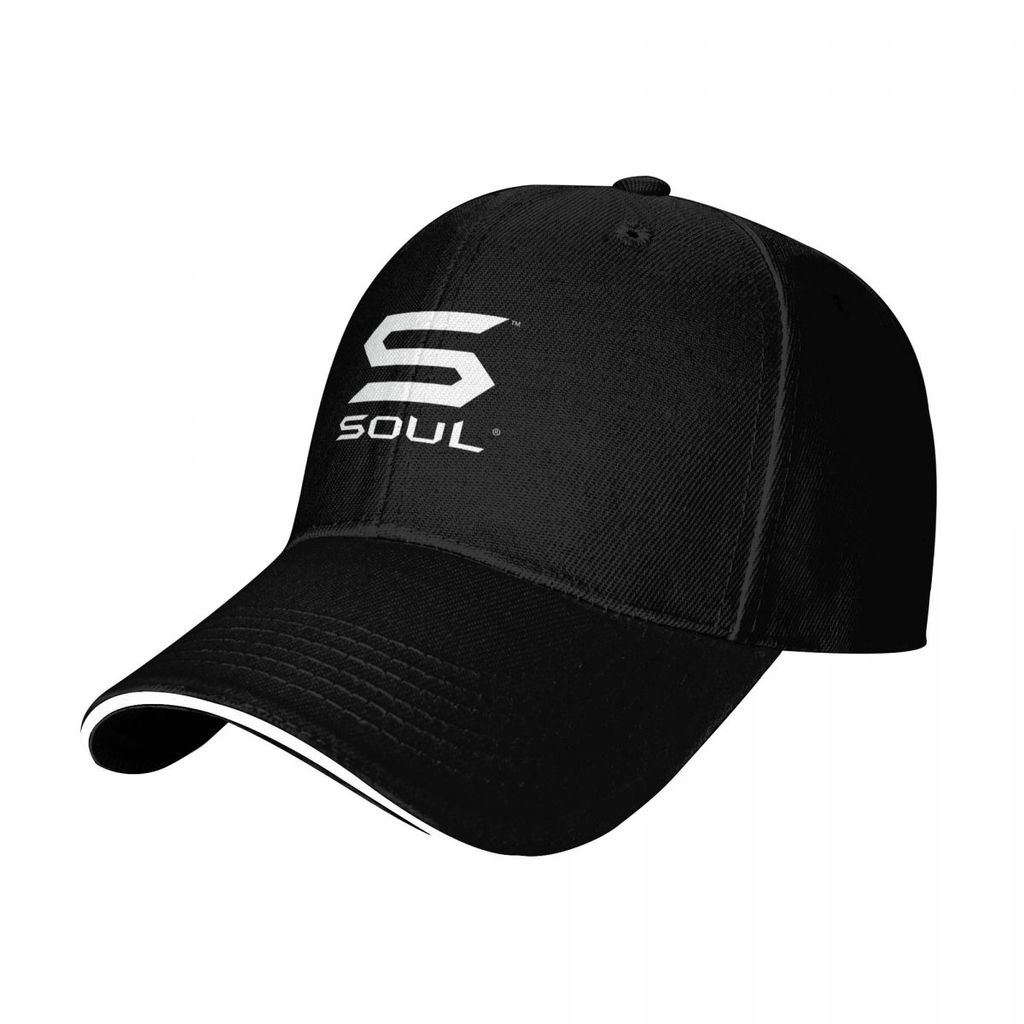 Mũ bóng chày SOUL Ludacris logo, polyester unisex, thời trang chống nắng cho nam và nữ