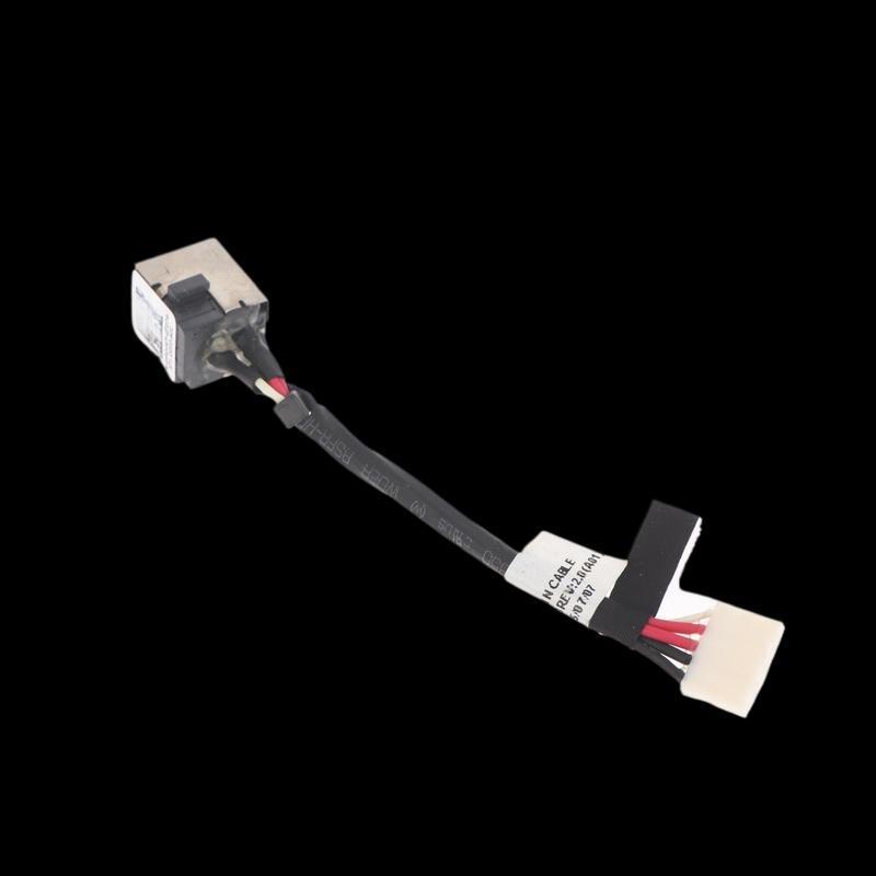 [PEO] 1 / 3 Cái DC Đầu Nối Nguồn Jack Sạc DCIN Cáp Mềm Cho Dell Latitude E5570 E5540 E5550 E7440 E74