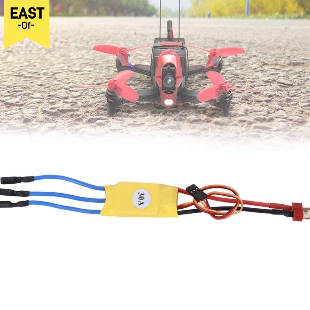 Bộ điều khiển tốc độ EASOF, Đầu chuối T Plug XT60 30A / 40A ESC Động cơ không chổi than, Thuyền trực