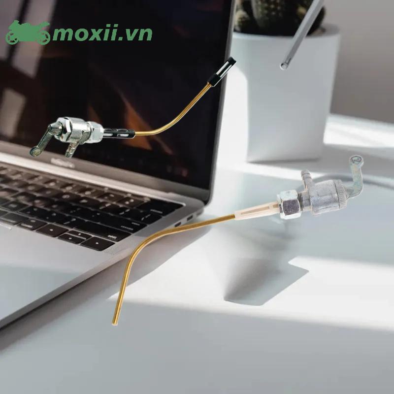 MOX 1 Cái DIY Phụ Kiện Cho Ciao PX FL P 50 Boxer Nhiên Liệu Đa Năng Vavle Petcock Tắt Xe Tăng VN