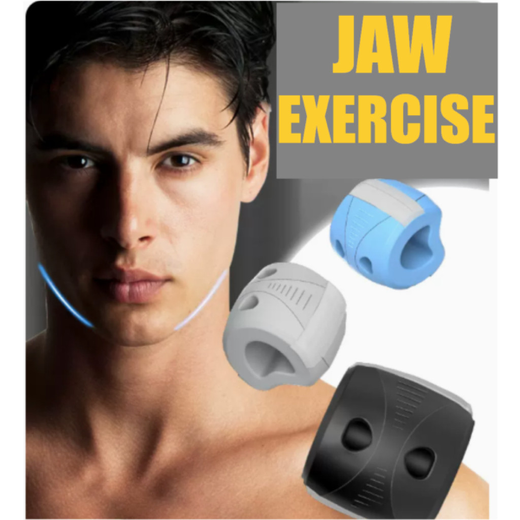 Máy tập Jawline Máy tập thể dục hàm mặt và cổ Xác định Jawline Slim Jawline Trainer MPMO
