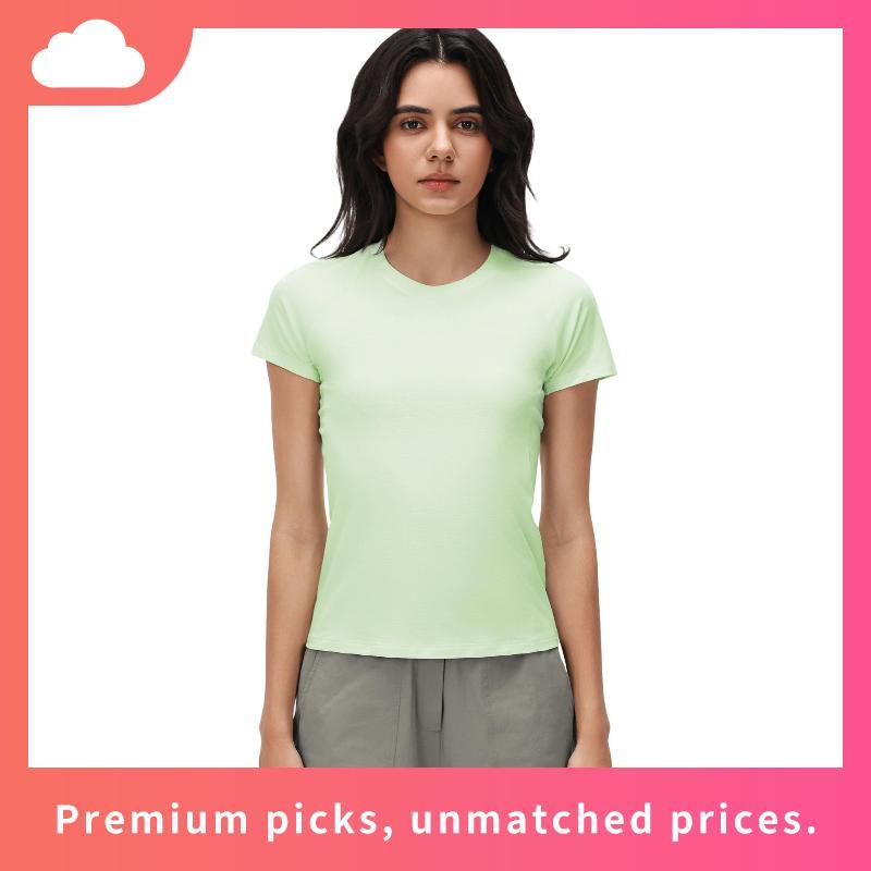 Áo Thun Ngắn Tay Wmns Beuter Blank Black Raglan T-shirt