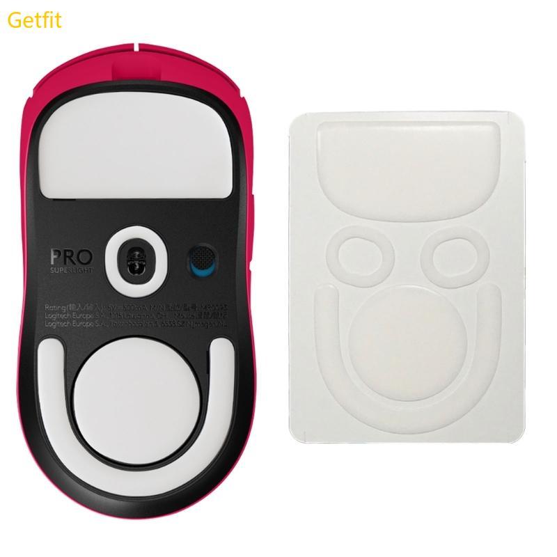 Chân trượt chuột GETF cho GPro X Superlight2 Glides Curve Edge