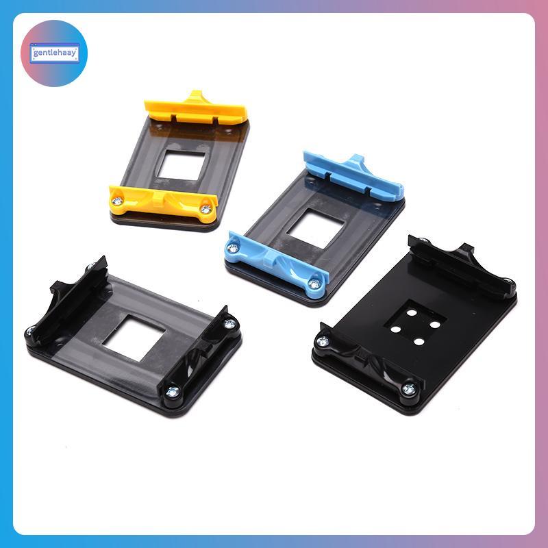 GG CPU Tản Nhiệt Gắn Chân Đế Tấm Sau AMD RYZEN Ổ Cắm AM4 CPU Quạt Làm Mát VN