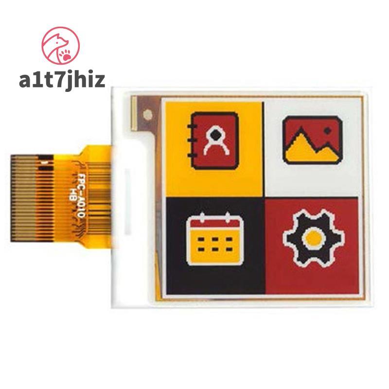Màn hình E-Paper Display E-Ink Display Màn hình chữ E nhiều màu, Màn hình chữ E-Ink Mini 152x152