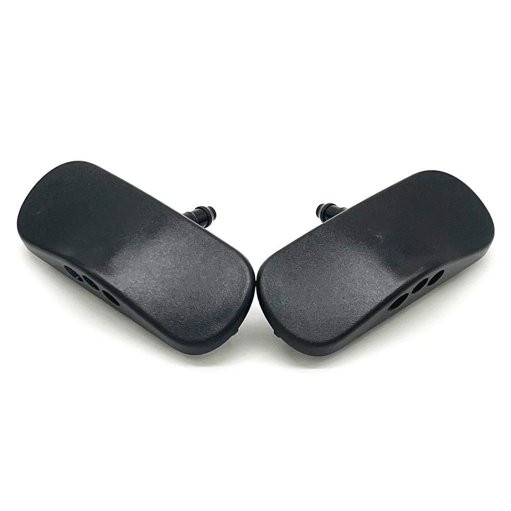 TÓC ĐẦU NƯỚC JET MÁY GIẶT SPRAY NOZZLE Mặt trước bên trái bên phải cho Audi A6 C7 A7 4G0 955 988 4G0