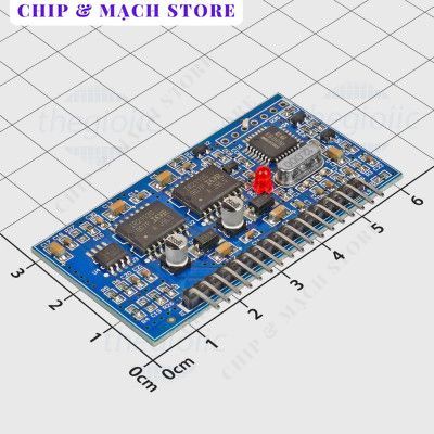 EGS002-EG8010 Mạch Tạo Xung Sin Chip & Mạch Store
