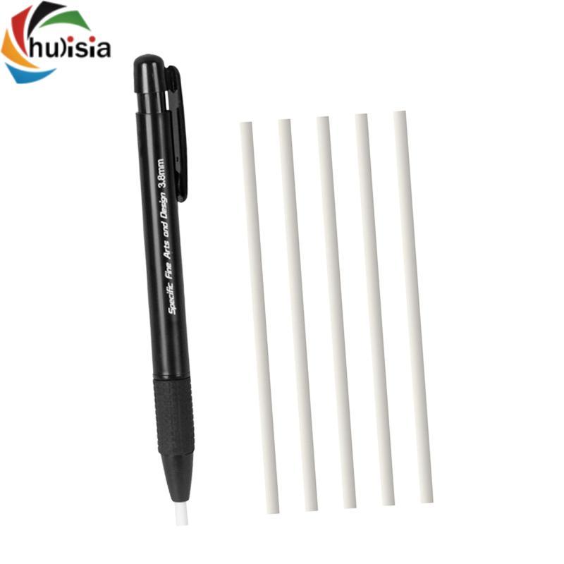 Bút Pen Style Eraser Eraser Pencil để viết Nghiên cứu hàng ngày Đồ dùng phác thảo