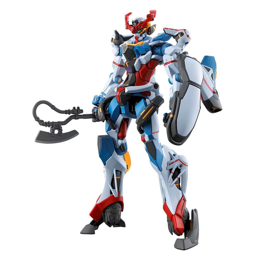 BANDAI SPIRITS Mobile Suit Gundam GQuuuuuuX HG GQuuuuuuX (pronounced: Zeek Axis) 1/144 scale pre-col