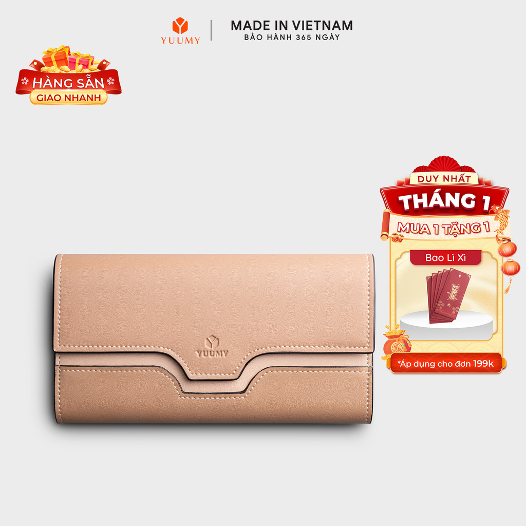 Ví nữ YUUMY YV65 Bagsmart