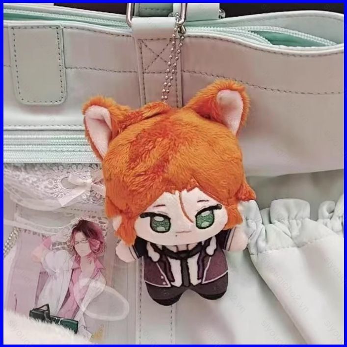 SV DIABOLIK LOVERS Shuu Reiji Ayato Laito Plushie Otome Game Ngoại Vi Sang Trọng Đồng Hành Túi Búp B