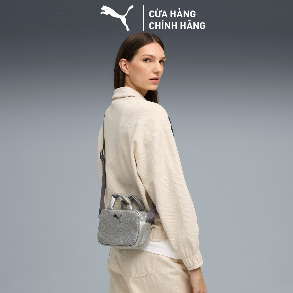 Túi Đeo Vai PUMA Nữ UP GLAM Mini Grip Bag