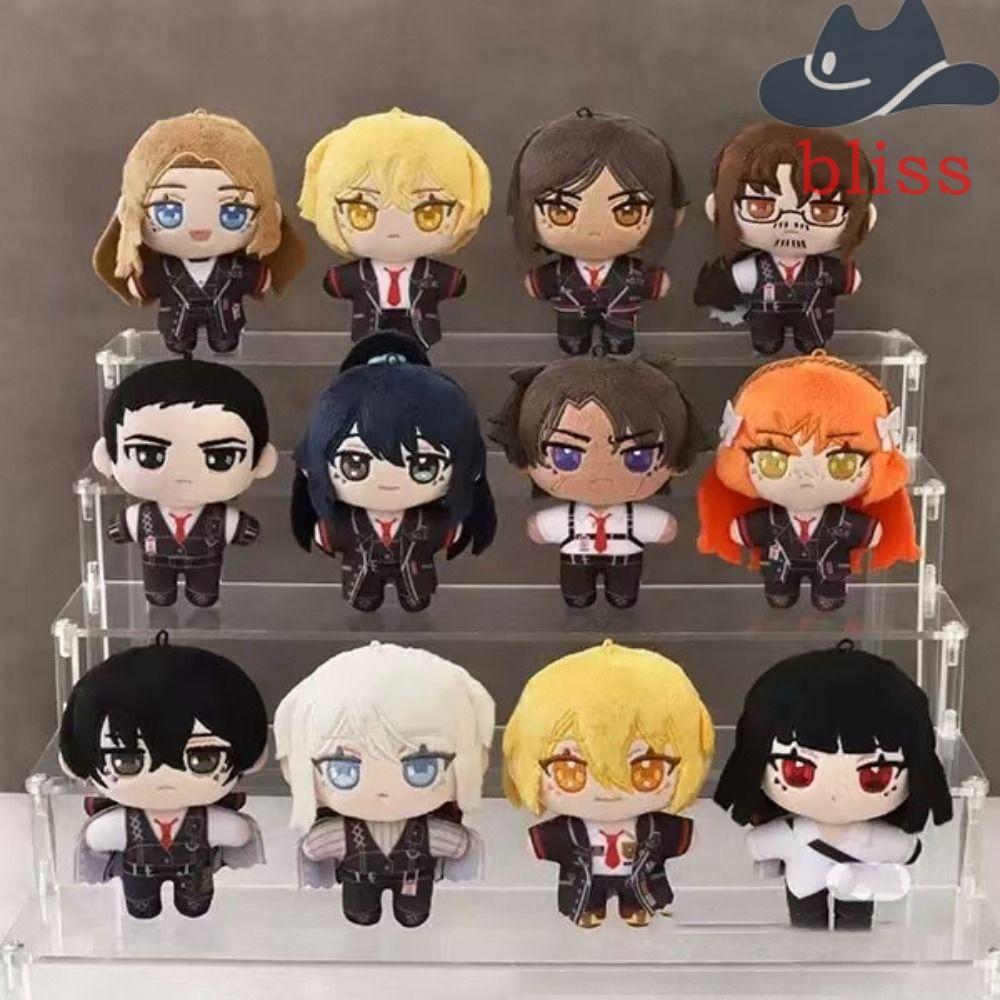 BLISS Limbus Company Đồ chơi sang trọng, Sinclair Outis Don Quixote Hell Bus Company Plush, Anime Ng