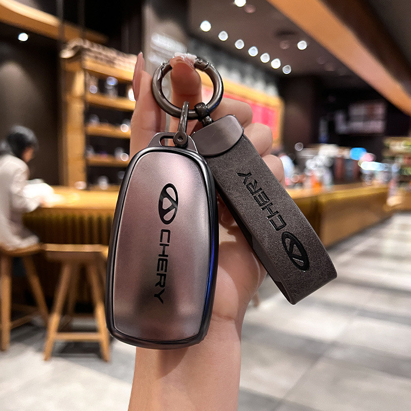 2023 Mẫu Cổ Vũ Hổ 8 Chìa Khóa Tiger 9 Chuyên Dụng 8plus Kunpeng Phiên Bản Tám pro7plus Túi Ô Tô Khóa