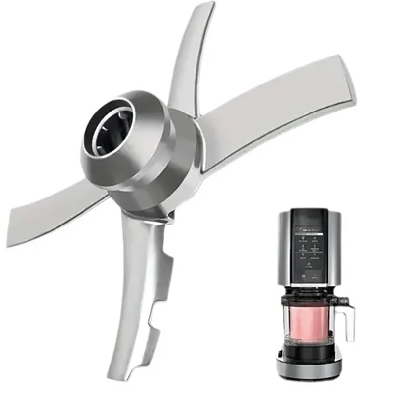 Máy Làm Kem Thay Thế Lưỡi Dao Cho Ninja Creami NC300 Series Trộn Tương Thích NC299AMZ / NC301 / NC30