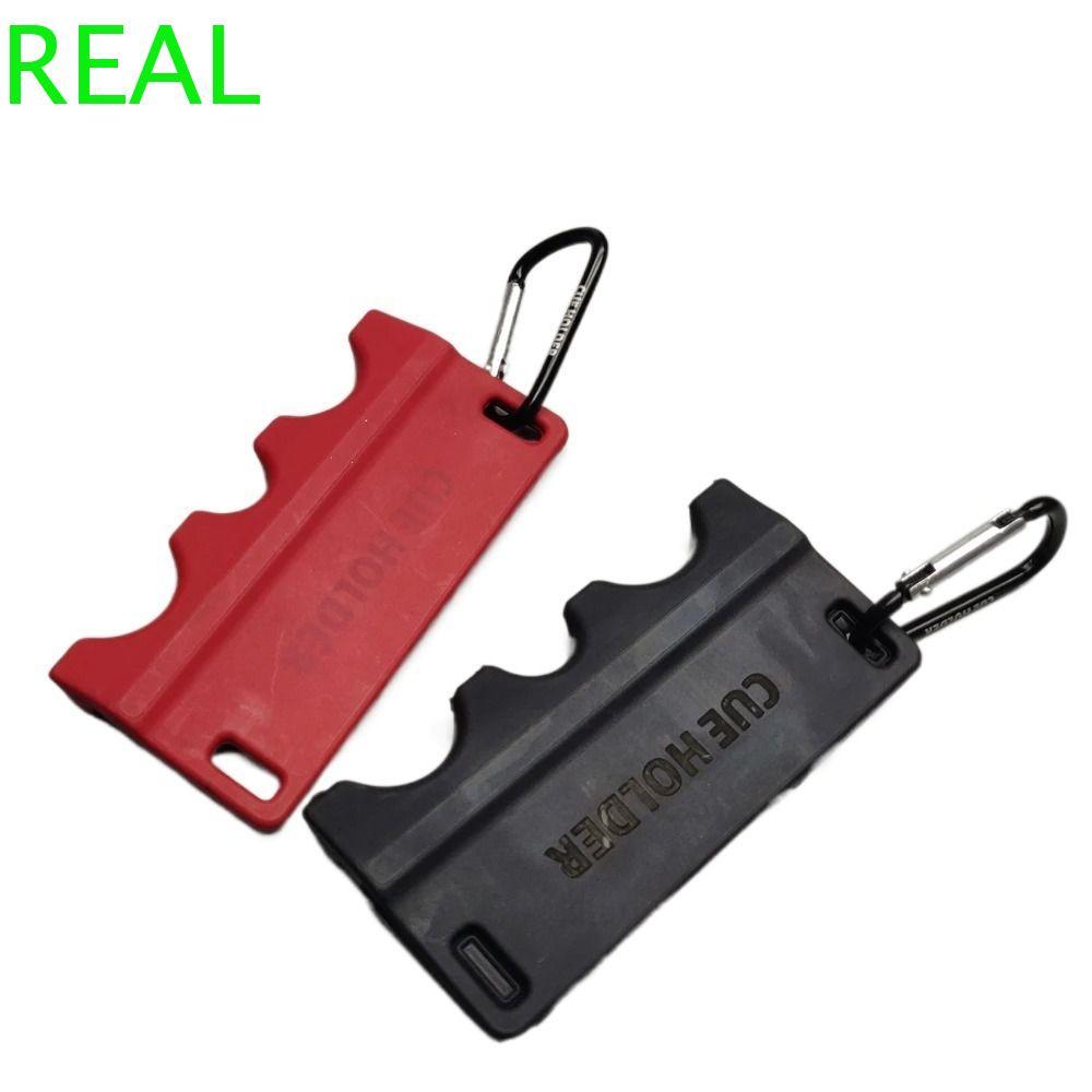 REAL Snooker Cue Stick Giá đỡ di động, ABS Cực lưu trữ Bida Bể bơi Cue Stick Holder, Cue Holder Rod 