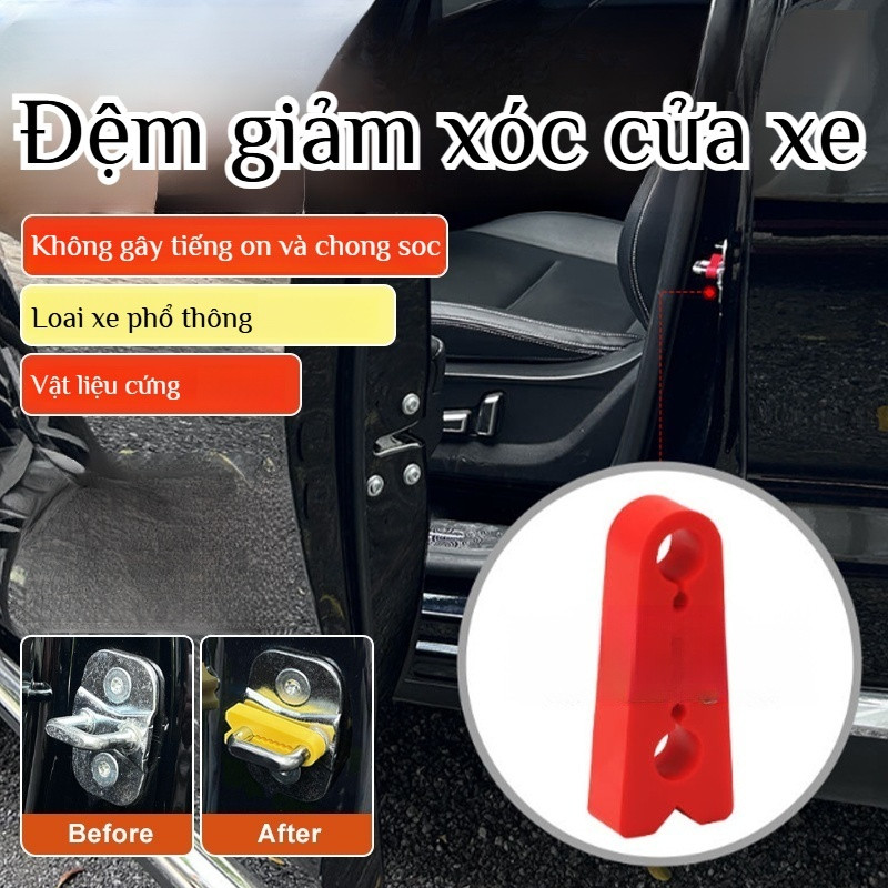 Miếng đệm giảm rung cửa xe hơi đa năng
