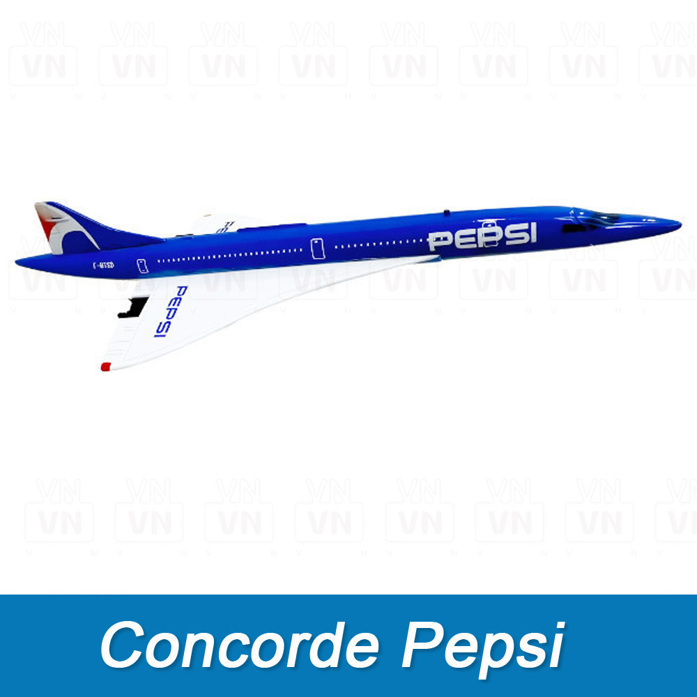 Mô Hình Máy Bay Sưu Tầm Cao Cấp: A320, A330, 747, 787 (VNA, Vietjet, Bamboo) - Có Bánh Xe 20cm D15